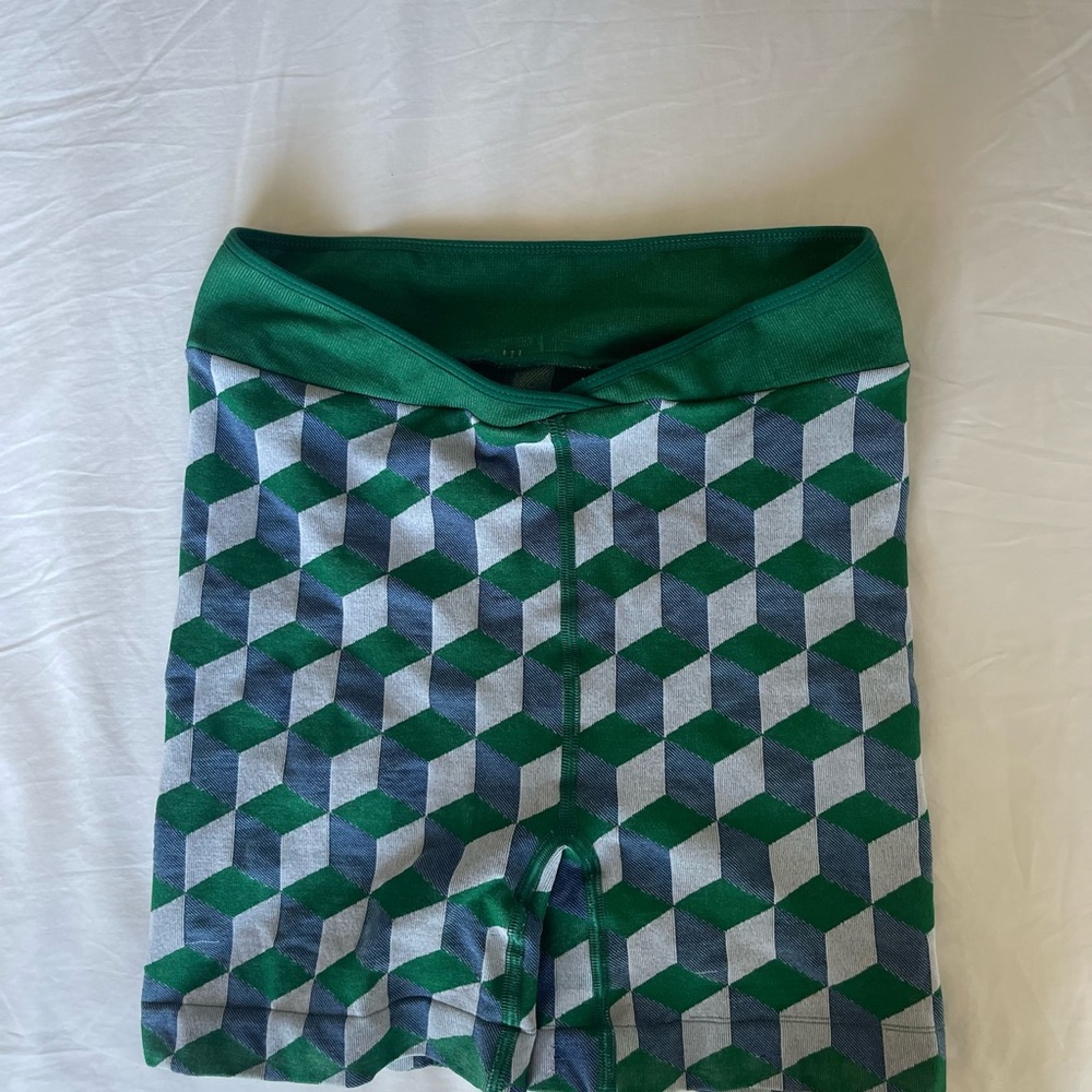 Free people biker shorts